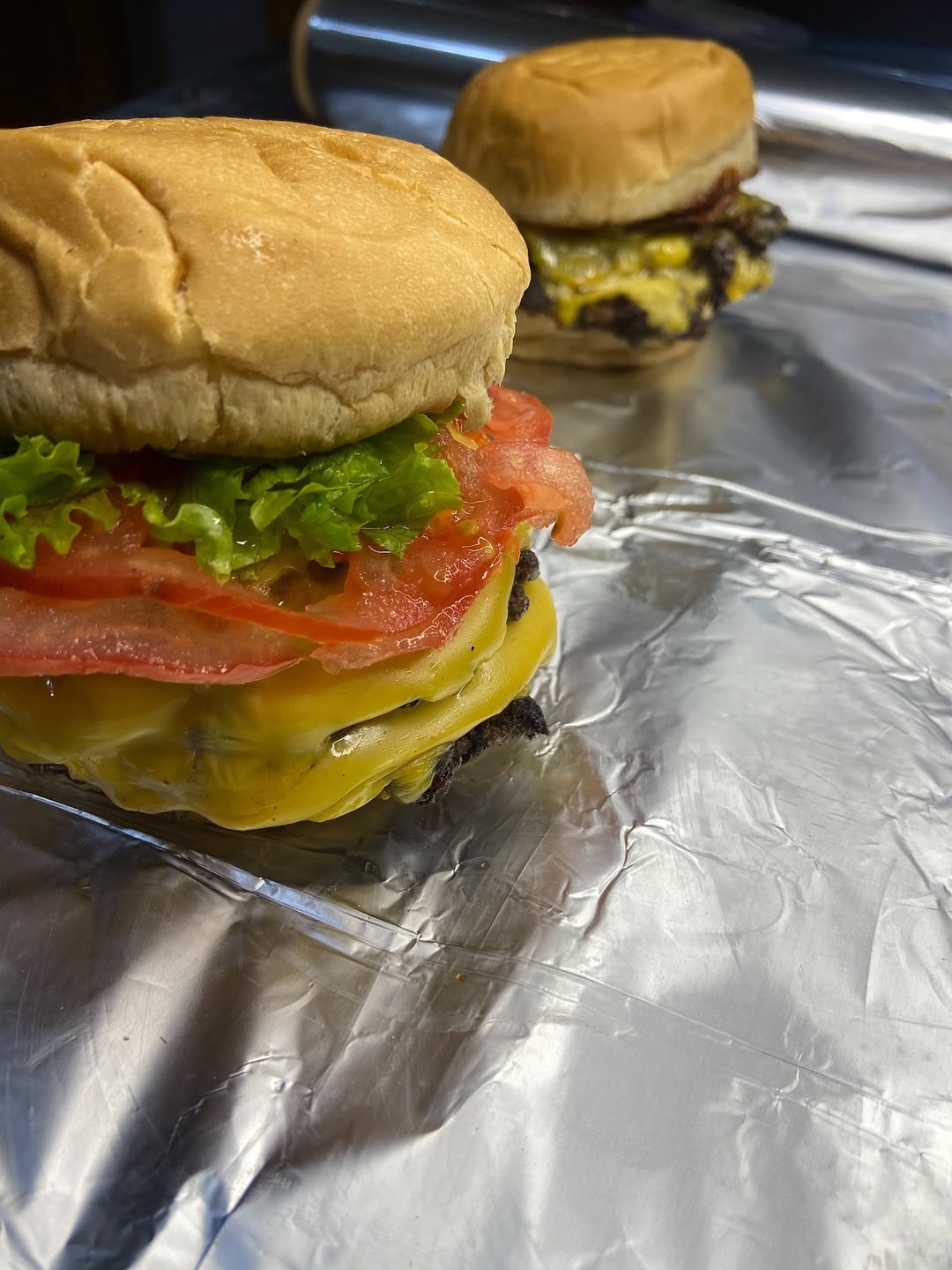 Imagen de Jugamos por un COMBO POR EL DÍA DE LA HAMBURGESA 🍔
1 GA