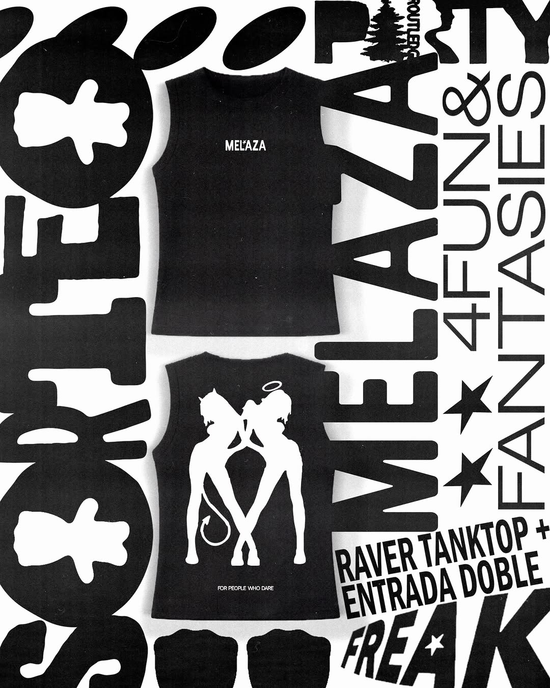 Imagen de SORTEO Nos cruzamos con MELAZA para celebrar nuestra primera