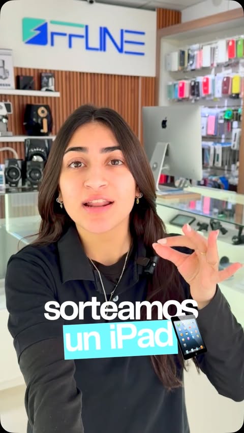 Imagen de 🎁 SORTEAMOS UN iPad Air 3 de 256GB! 🍎
Queres ganar est