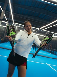 Imagen de ¡SORTEO PALAS LÖK! 🎾✨

Si te gusta el pádel, este so