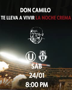 Imagen de 🔥🍷 SORTEO NOCHE CREMA 2026 🍷🔥
Porque el fútbol