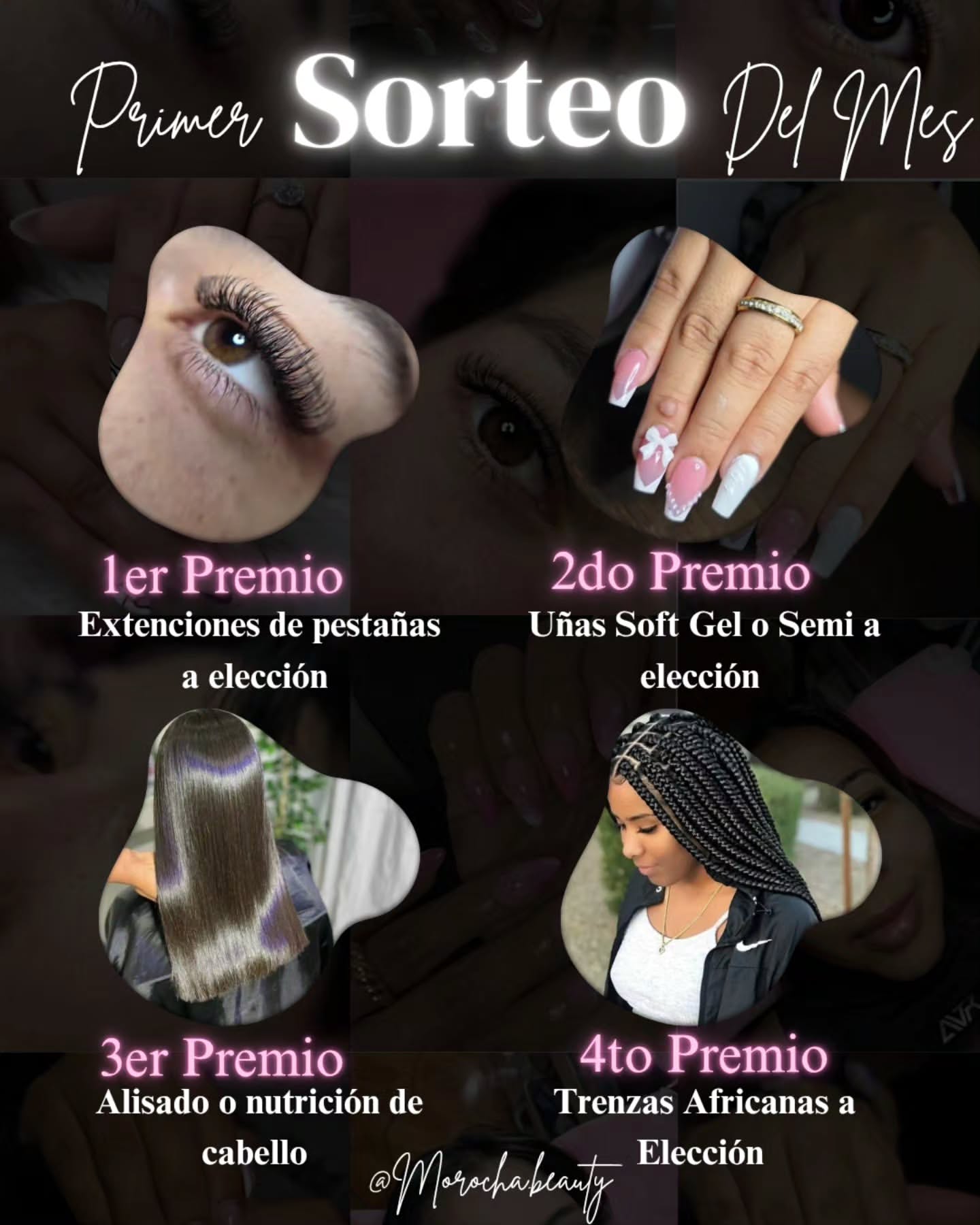 Imagen de Nuestro primer sorteo del año ✨✨
Suerte a TODAS 💕