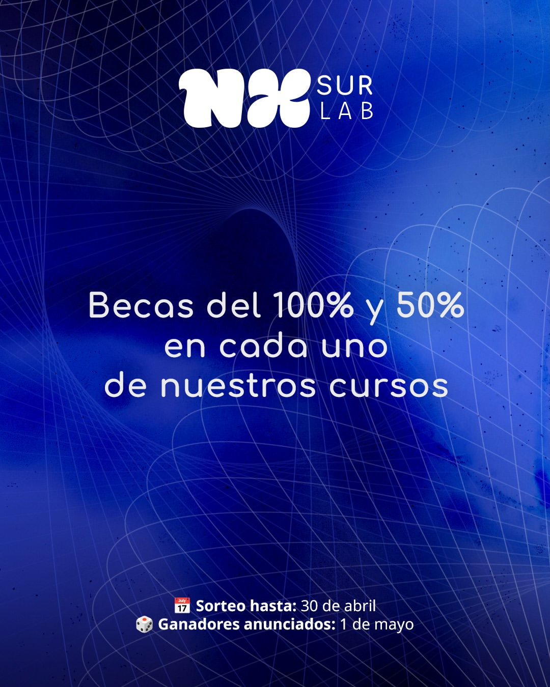 Imagen de BECAS NEXA SUR LAB
Como parte de nuestro compromiso con la c