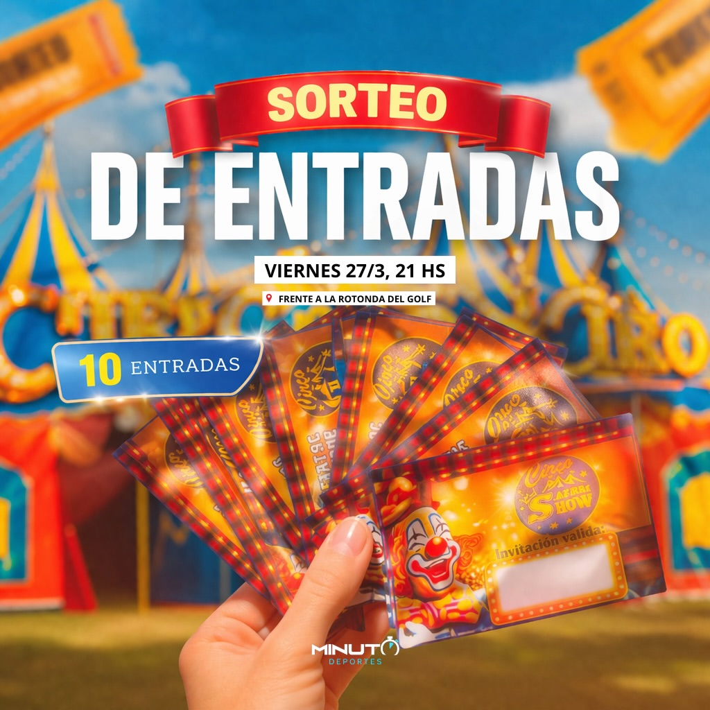 Imagen de 🎉¡Sorteamos 10 entradas para ver el Circo Safari Show en