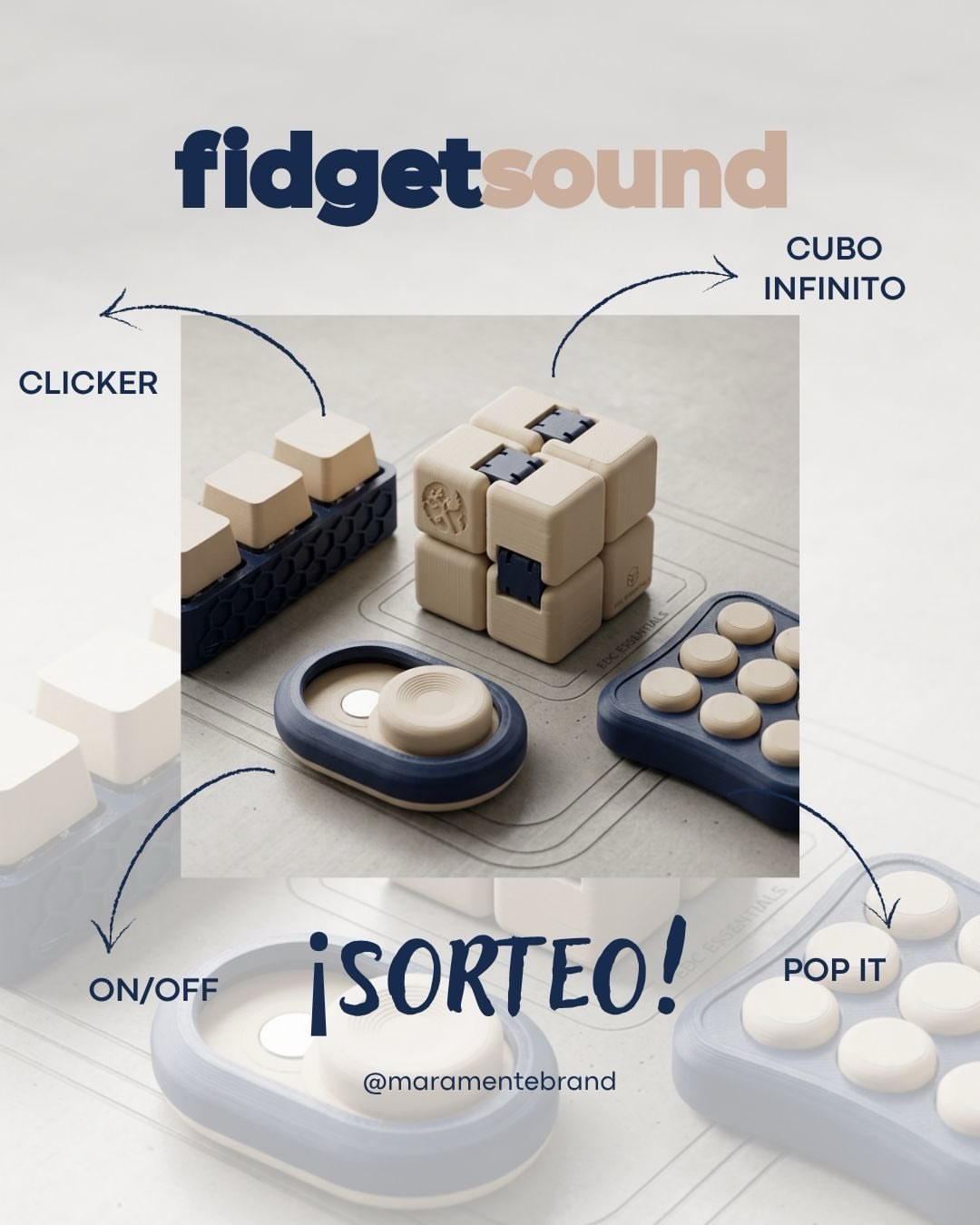 Imagen de 🎁 ¡SORTEO! 🎁 + REGALO SORPRESA
Hoy queremos regalar u