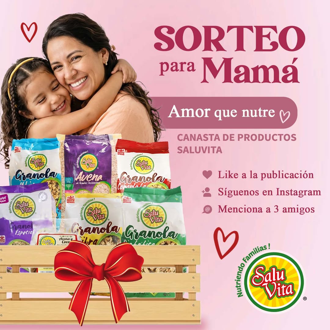 Imagen de Este mes de la Madre, recibe algo que sume bienestar y energ