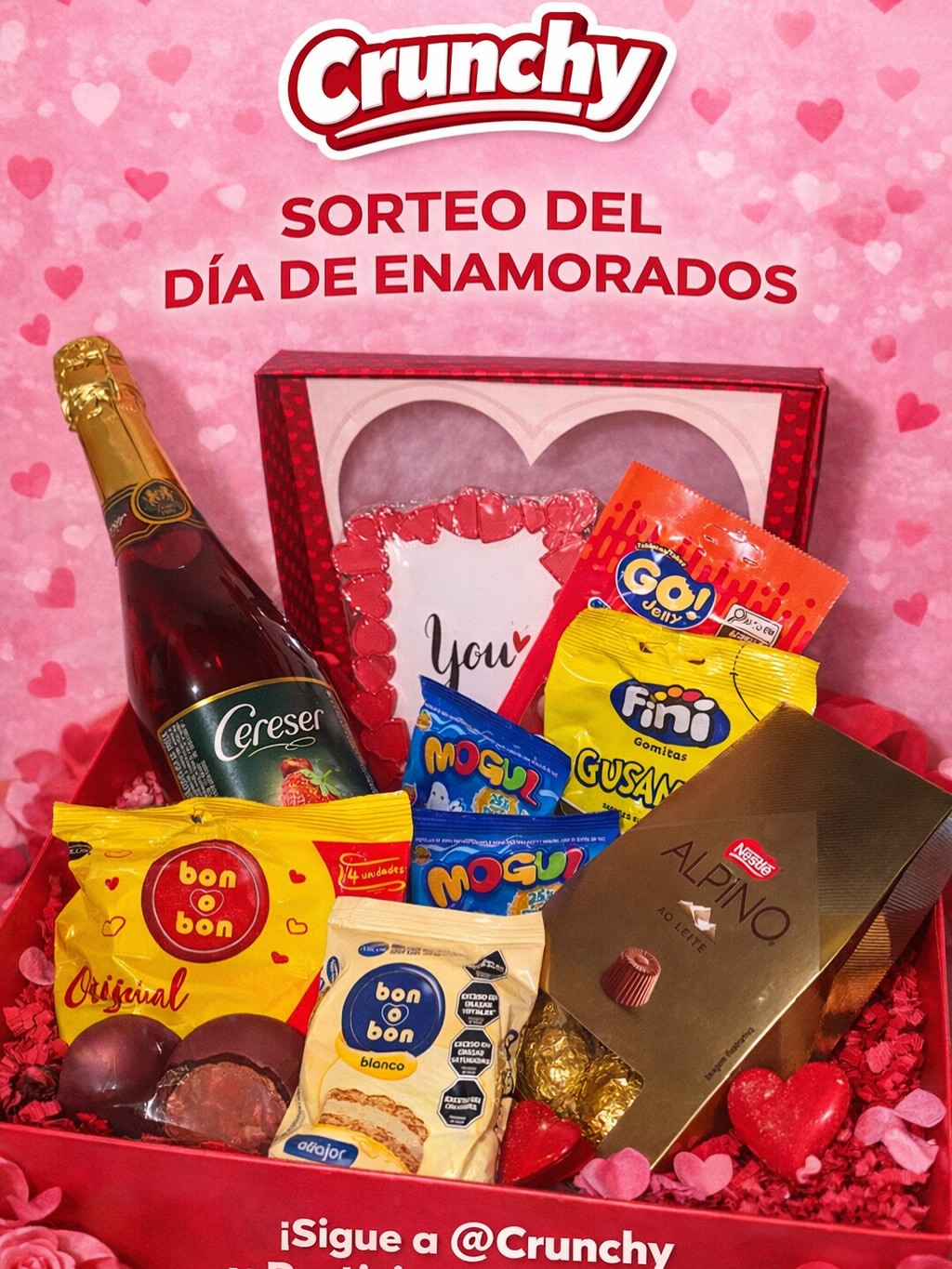 Imagen de ✨💘 SORTEO DÍA DE LOS ENAMORADOS 💘✨
Porque el amor