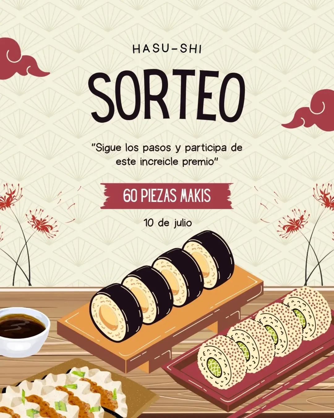 Imagen de 🚨 ¡Llegó el sorteo que estabas esperando! 🚨
Gana un