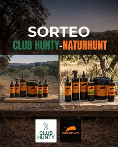 Imagen de 🎁 ¡SORTEO EN CLUB HUNTY!

Junto a nuestros amigos de @na