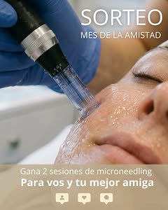 Imagen de 🎁 SORTEO MES DE LA AMISTAD: RENOVACIÓN TOTAL PARA DOS!