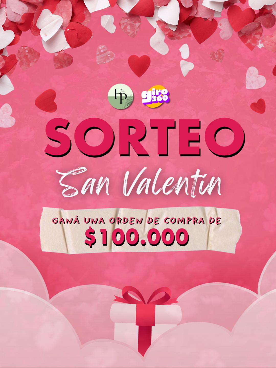 Imagen de 💐🍾✨ SORTEO SAN VALENTÍN ✨🍫💐
De la mano de