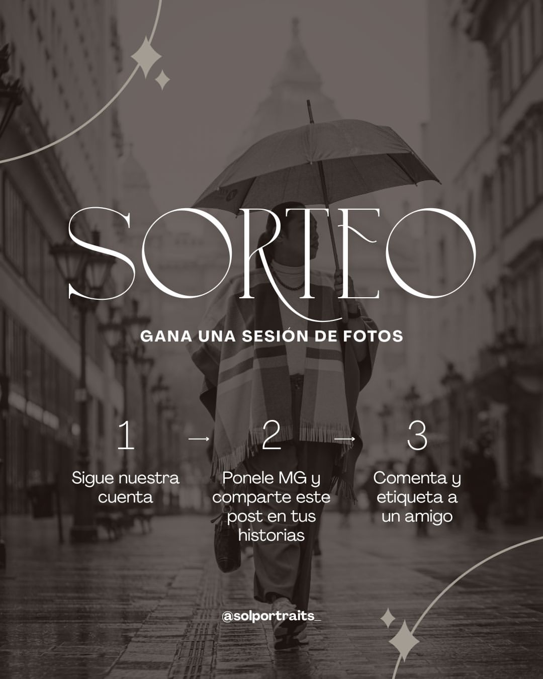 Imagen de 🎁 GÁNATE UNA SESIÓN DE FOTOS 🎁

✨ ¡ATENCIÓN SORT