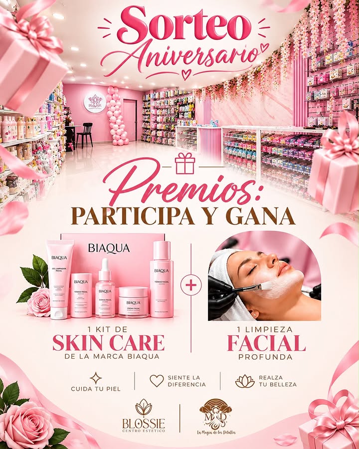 Imagen de 💝 Sorteo de Aniversario 💝
✨ Traemos este gran sorte