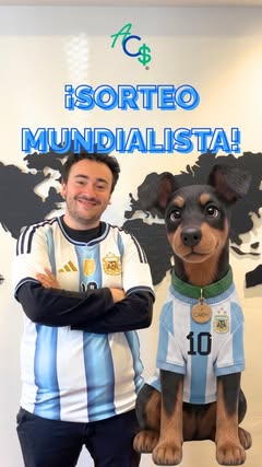 Imagen de 🇦🇷¡SORTEAMOS 120 CAMISETAS DE LA SELECCIÓN!🇦🇷