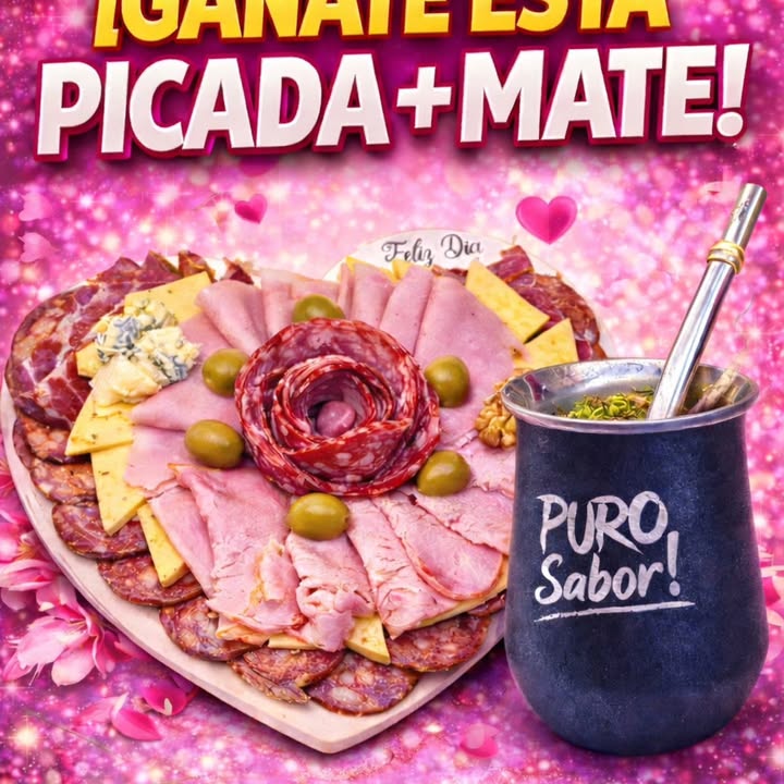 Imagen de 🌸 DÍA DE LA MUJER – SORTEO 🌸
🎁 ¡Ganate esta Pi