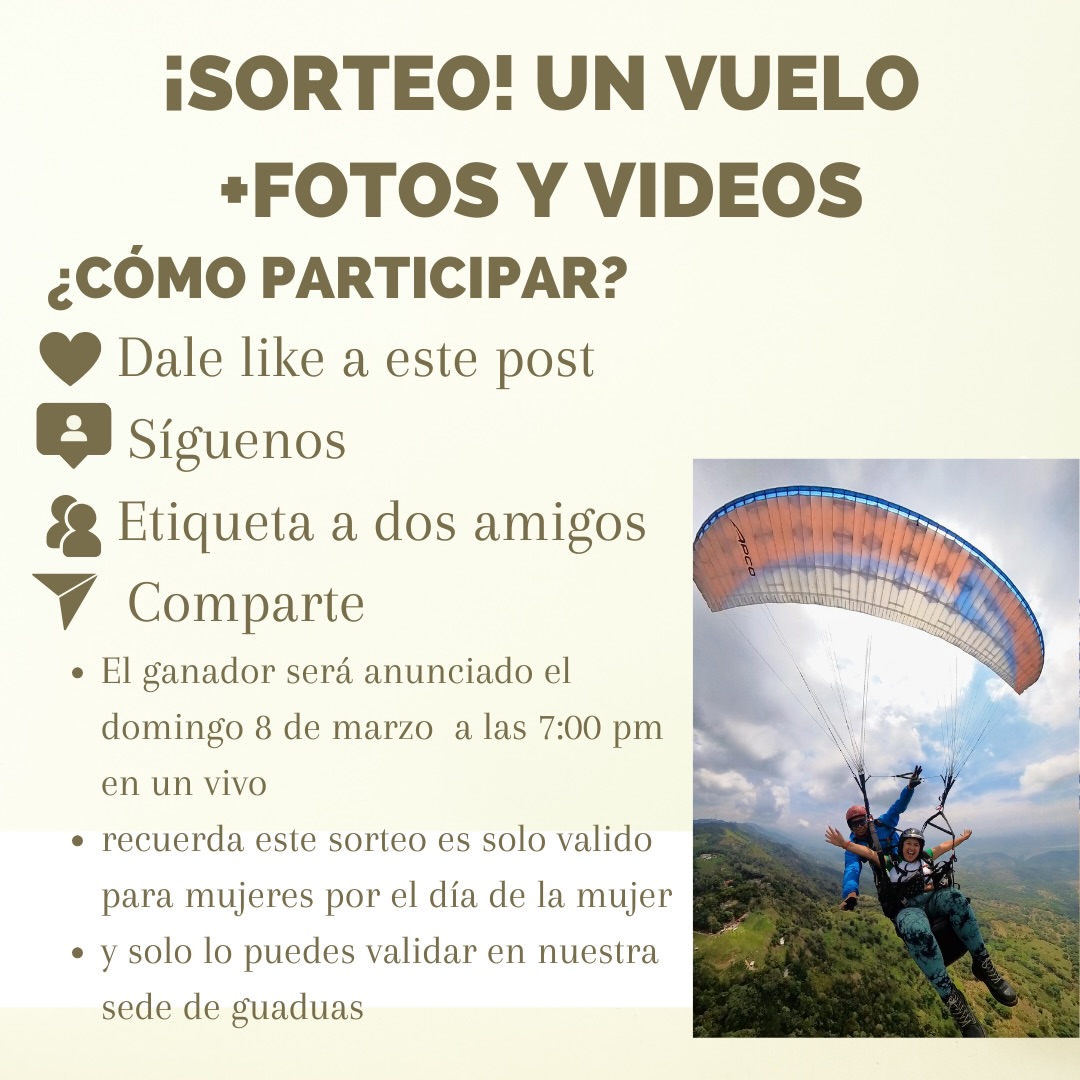 Imagen de Queremos premiar a todas nuestras mujeres que nos siguen en 