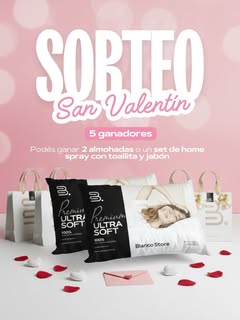 Imagen de SORTEOOOOO 💕 Porque el descanso también se comparte 💑