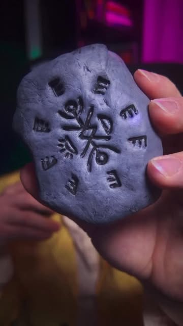 Imagen de 🎉 ¡SORTEO ESPECIAL DE UN TALISMÁN DE FROM! 🎁 🎉

�