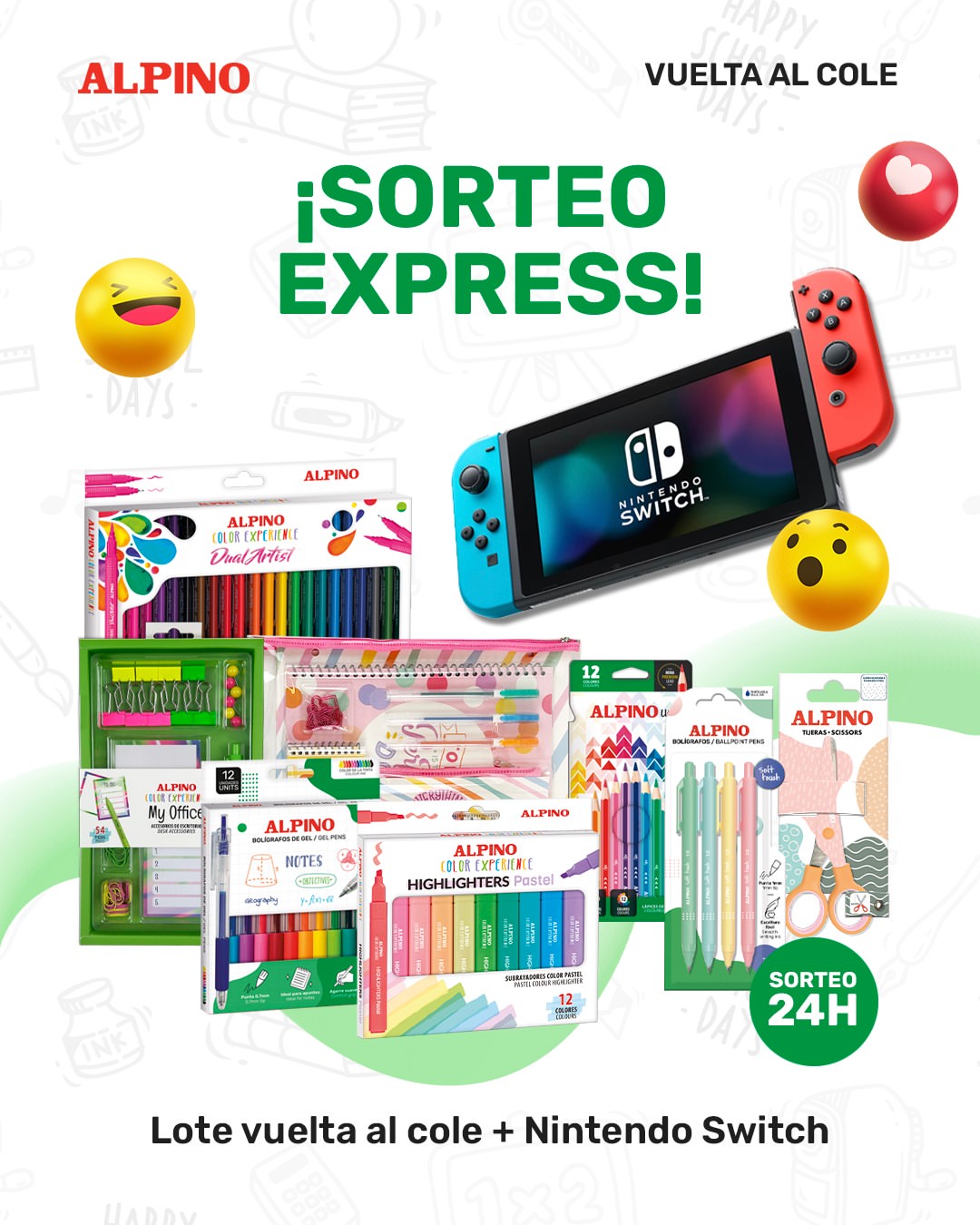 Imagen de 🚨 SORTEO EXPRESS 24H · DÍA 3/6 🚨
TERCER DÍA. TERCE