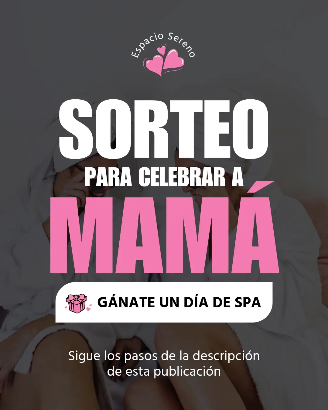 Imagen de 👑 SORTEO DÍA DE LA MADRE 👑
¡Sorprende a mamá con u
